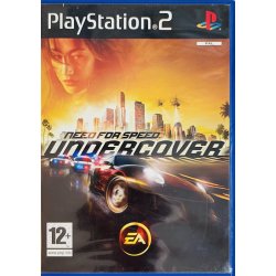Need For Speed Undercover (PS2)