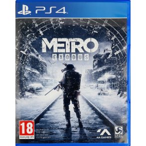 Metro Exodus (PS4)