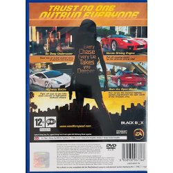 Need For Speed Undercover (PS2)