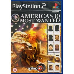 Americas 10 Most Wanted (PS2)