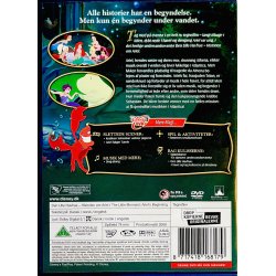 Den Lille Havfrue (Historien Om Ariel) (Walt Disney) (DVD)