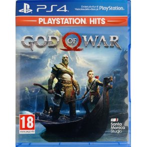 God Of War (Playstation Hits) (PS4)