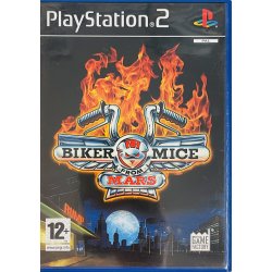 Biker Mice From Mars (PS2)