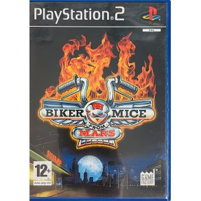 Biker Mice From Mars (PS2)