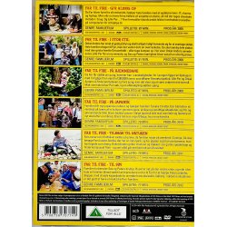 Far Til Fire Boksen (6 Film) (DVD)