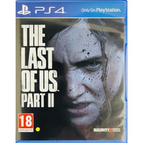 The Last Of Us Part 2 (PS4)
