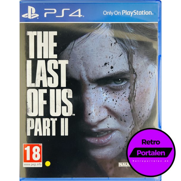 The Last Of Us Part 2 (PS4)