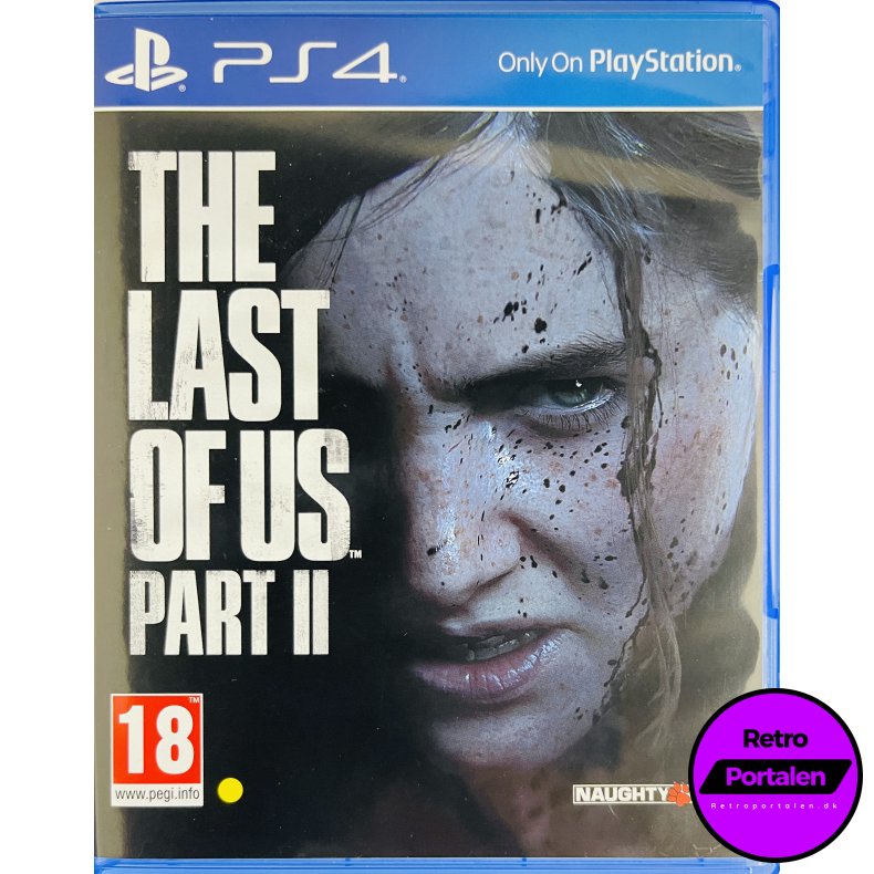 The Last Of Us Part 2 (PS4)