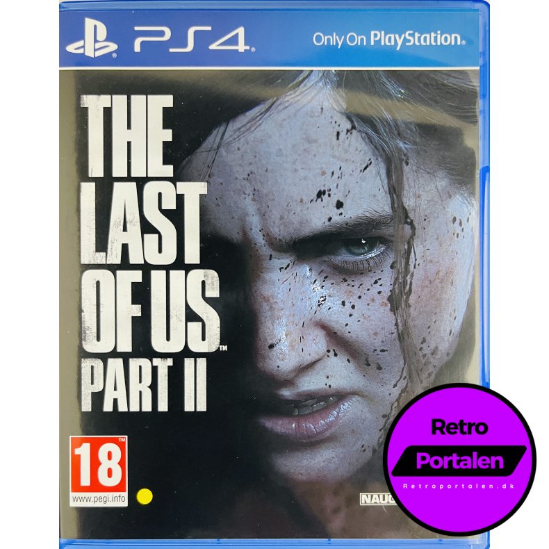 The Last Of Us Part 2 (PS4)