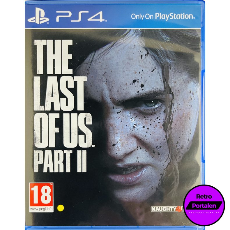 The Last Of Us Part 2 (PS4)