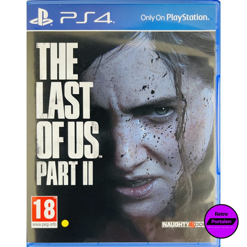 The Last Of Us Part 2 (PS4)