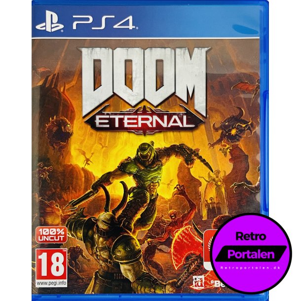Doom Eternal (PS4)