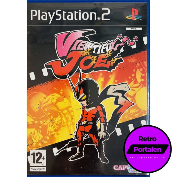 Viewtiful Joe (PS2)