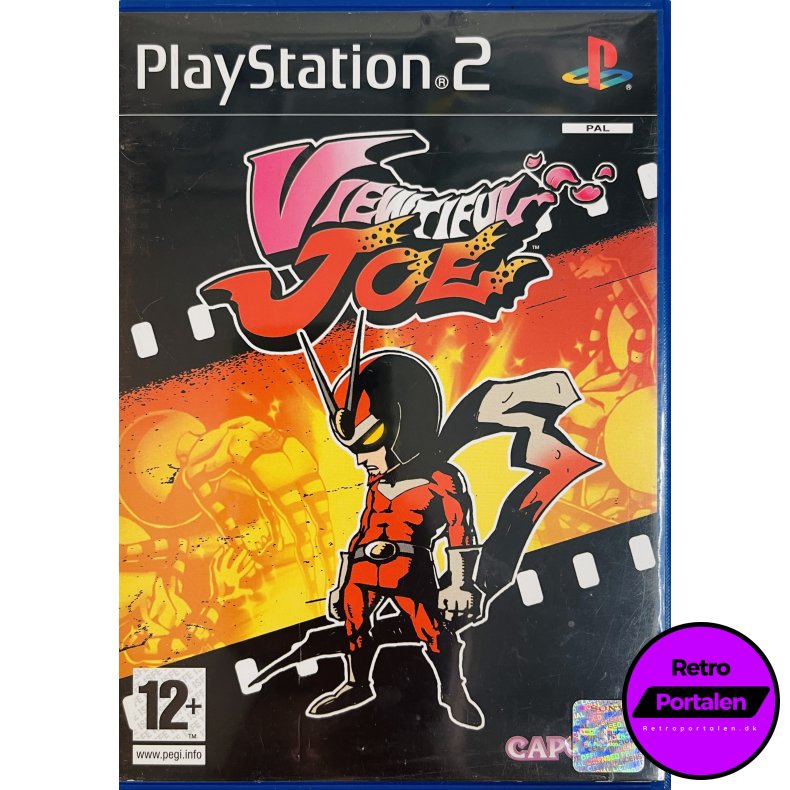 Viewtiful Joe (PS2)