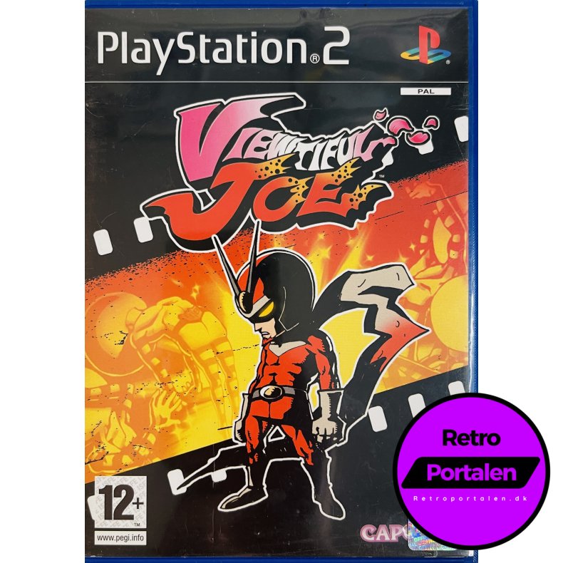 Viewtiful Joe (PS2)