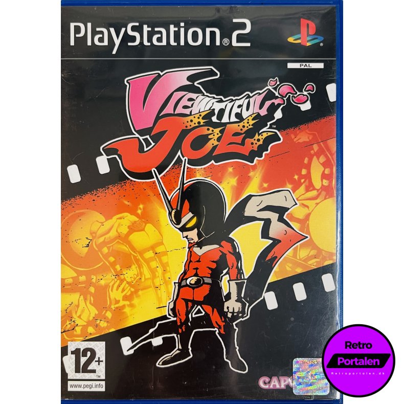 Viewtiful Joe (PS2)