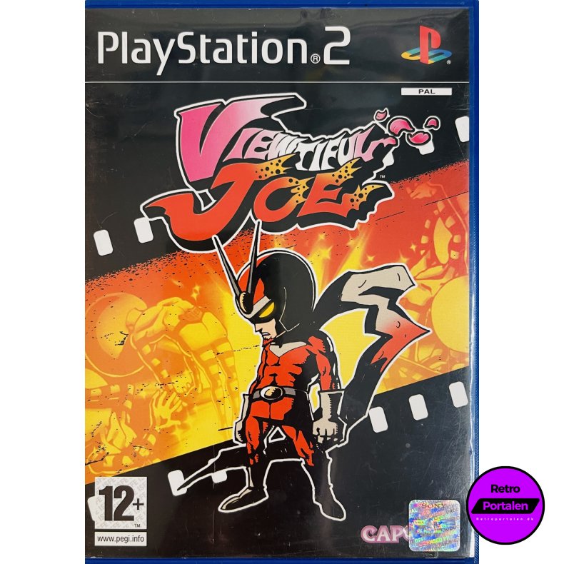 Viewtiful Joe (PS2)
