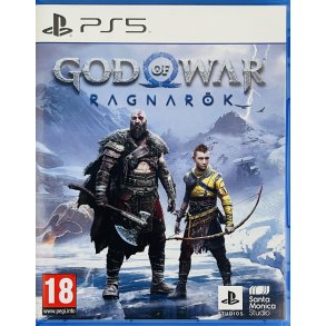 God Of War Ragnarok (PS5)