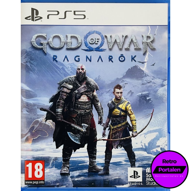 God Of War Ragnarok (PS5)