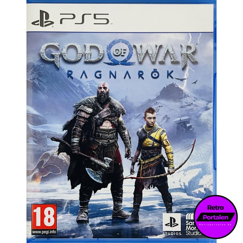 God Of War Ragnarok (PS5)