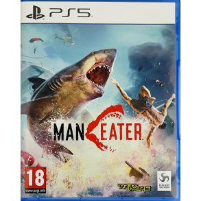 Maneater (PS5)