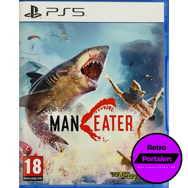 Maneater (PS5)