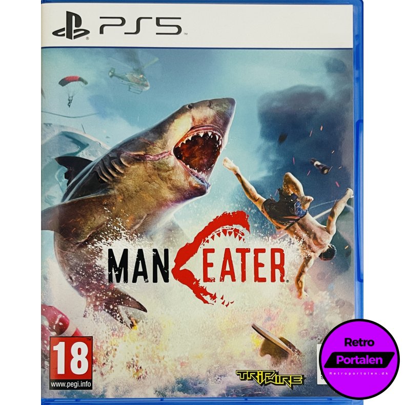 Maneater (PS5)