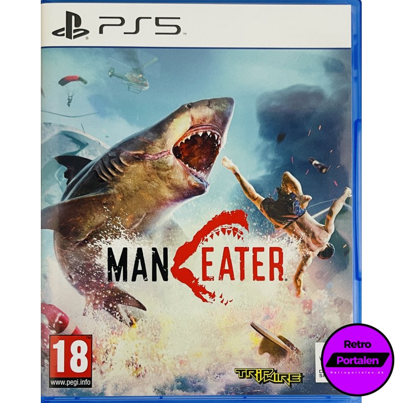Maneater (PS5)