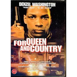 For Queen And Country (Denzel Washington) (DVD)
