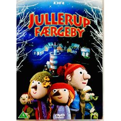 Jullerup F�rgeby (DVD)