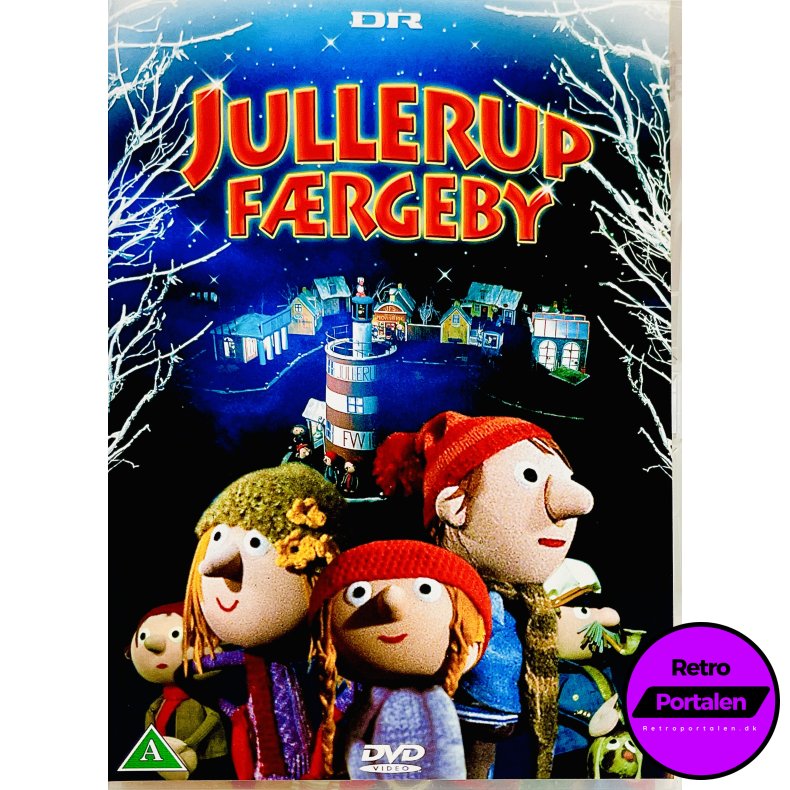 Jullerup F�rgeby (DVD)