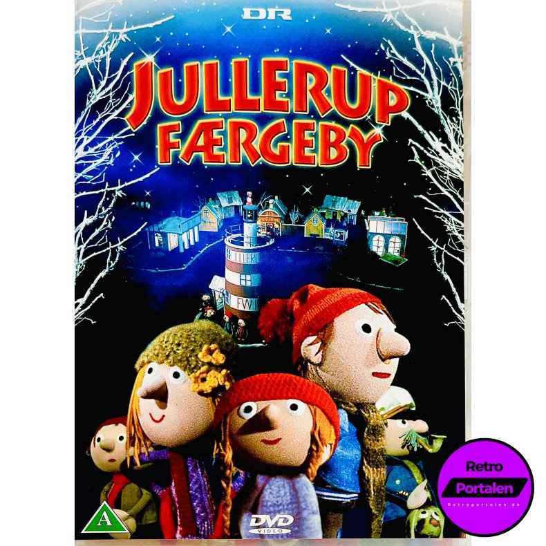Jullerup F�rgeby (DVD)