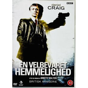 En Velbevaret Hemmelighed (Daniel Craig) (DVD)