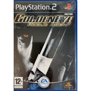 Goldeneye: Rogue Agent (PS2)