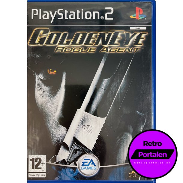 Goldeneye: Rogue Agent (PS2)