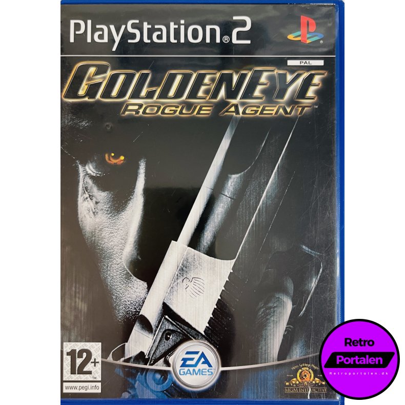 Goldeneye: Rogue Agent (PS2)