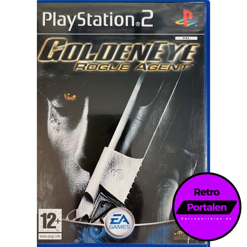 Goldeneye: Rogue Agent (PS2)