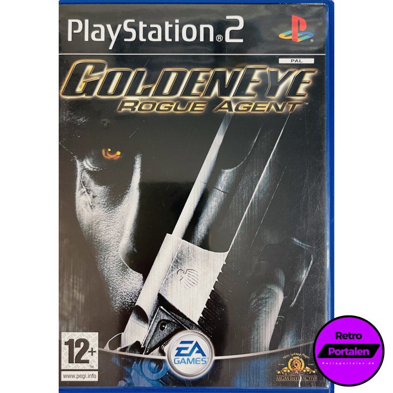 Goldeneye: Rogue Agent (PS2)