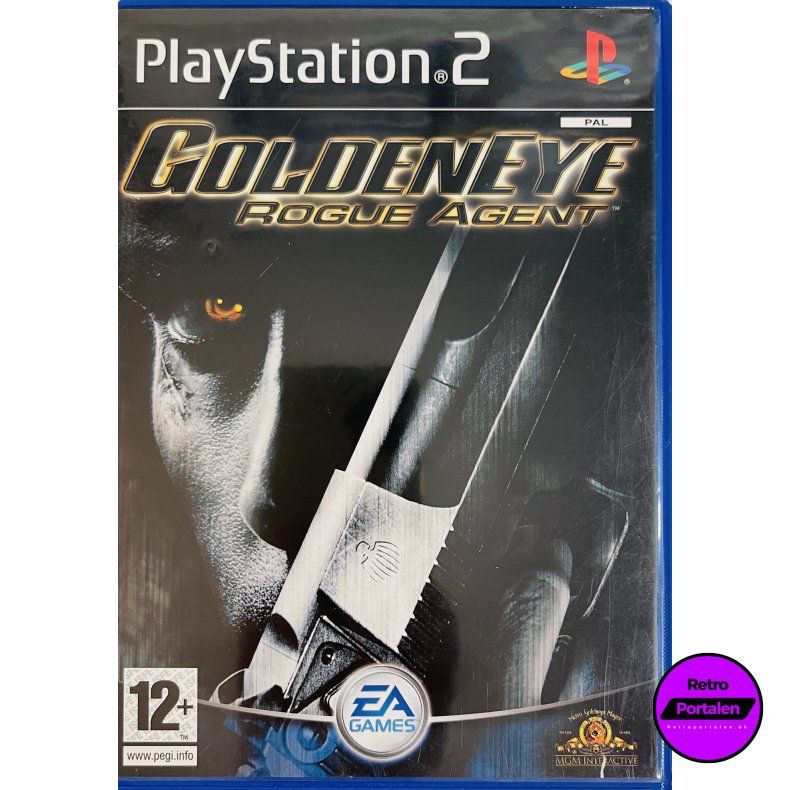 Goldeneye: Rogue Agent (PS2)