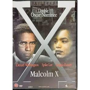Malcolm X (Denzel Washington) (DVD)