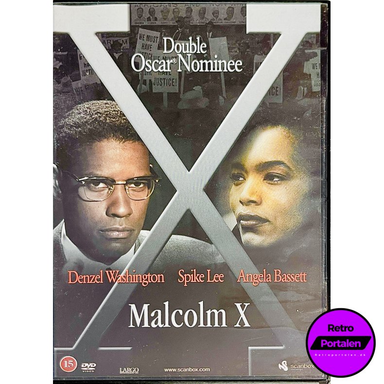 Malcolm X (Denzel Washington) (DVD)