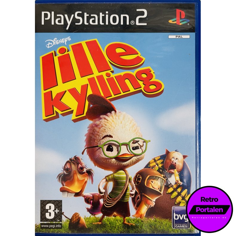 Lille Kylling (PS2)