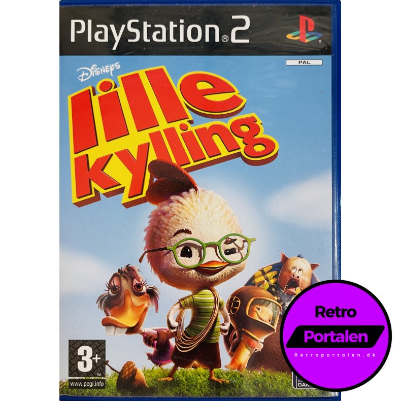 Lille Kylling (PS2)