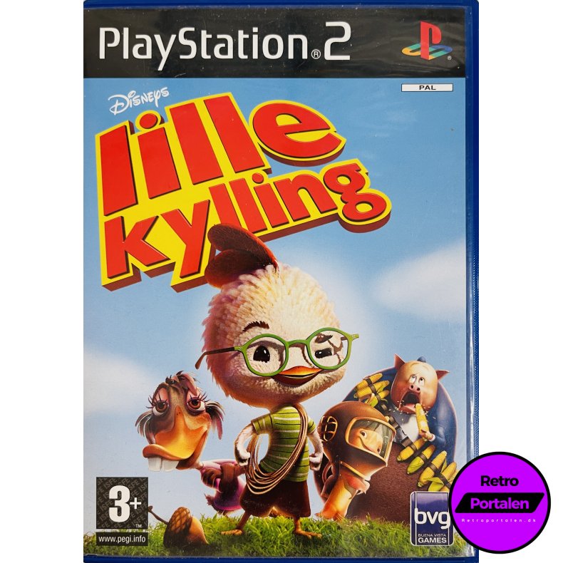 Lille Kylling (PS2)