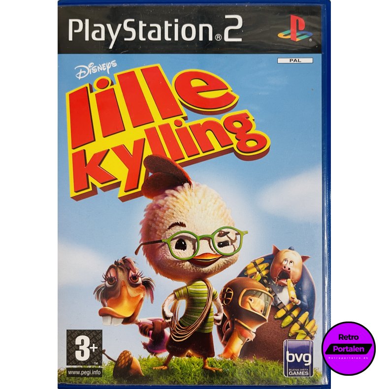 Lille Kylling (PS2)