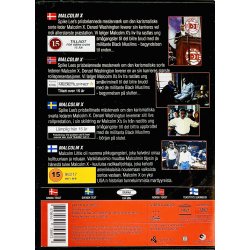 Malcolm X (Denzel Washington) (DVD)