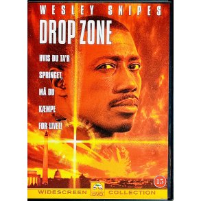 Drop Zone (Wesley Snipes) (DVD)