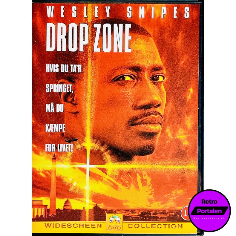 Drop Zone (Wesley Snipes) (DVD)