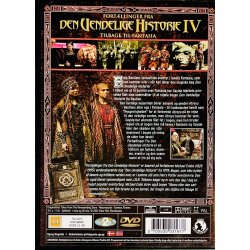 Den Uendelige Historie 4 (Den Undelige Historie IV) (DVD)