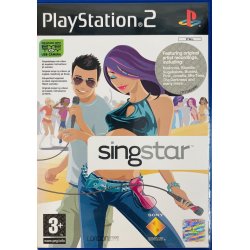 SingStar (PS2)